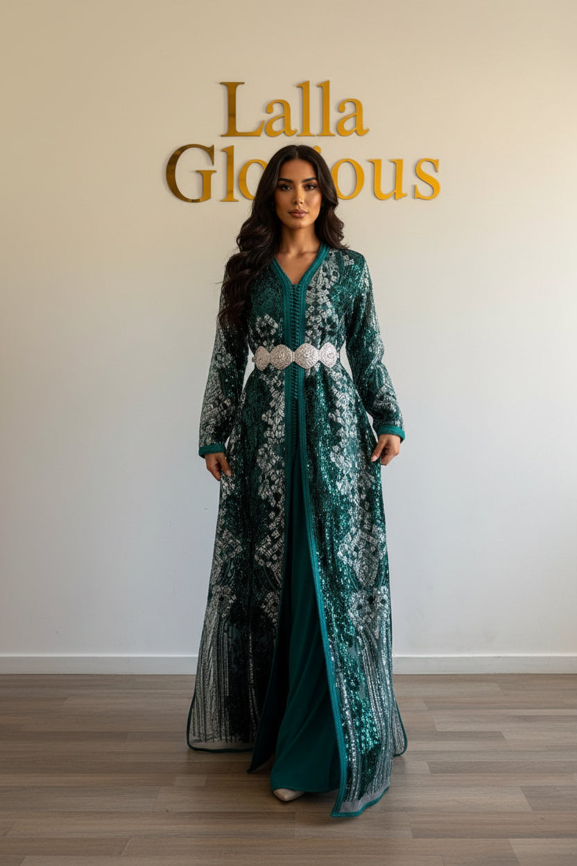 Takchita Glam Verte