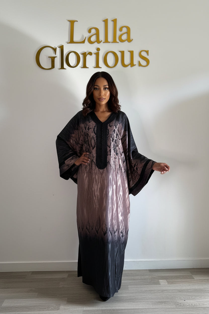 Gandoura Léora