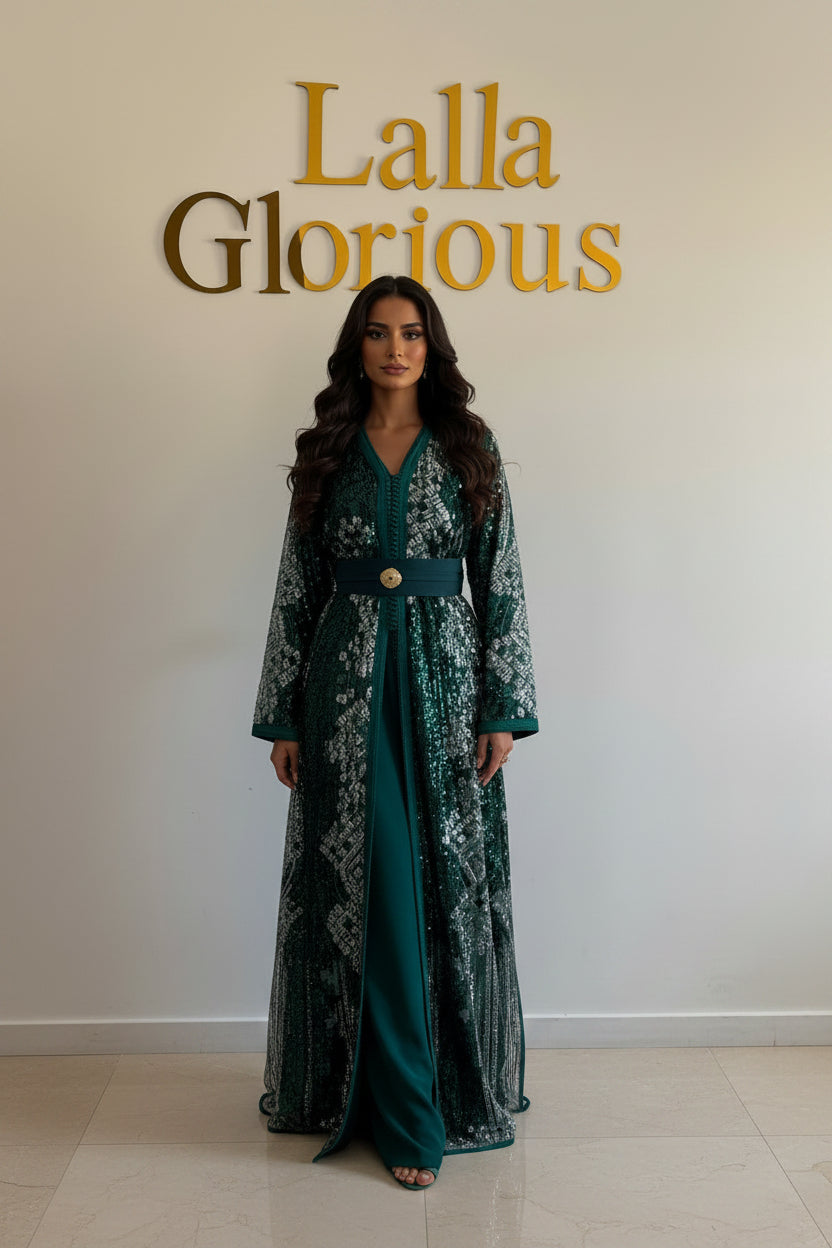 Takchita Glam Verte