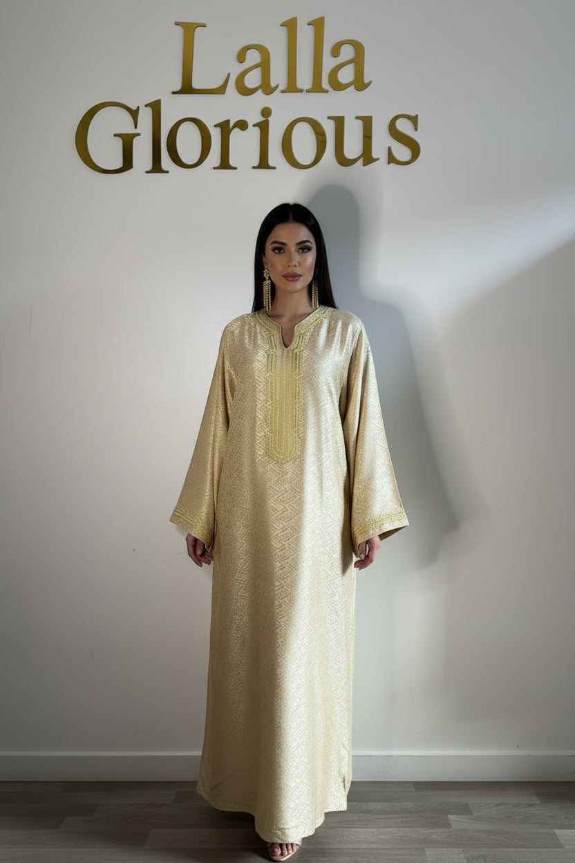 Caftan Saphir