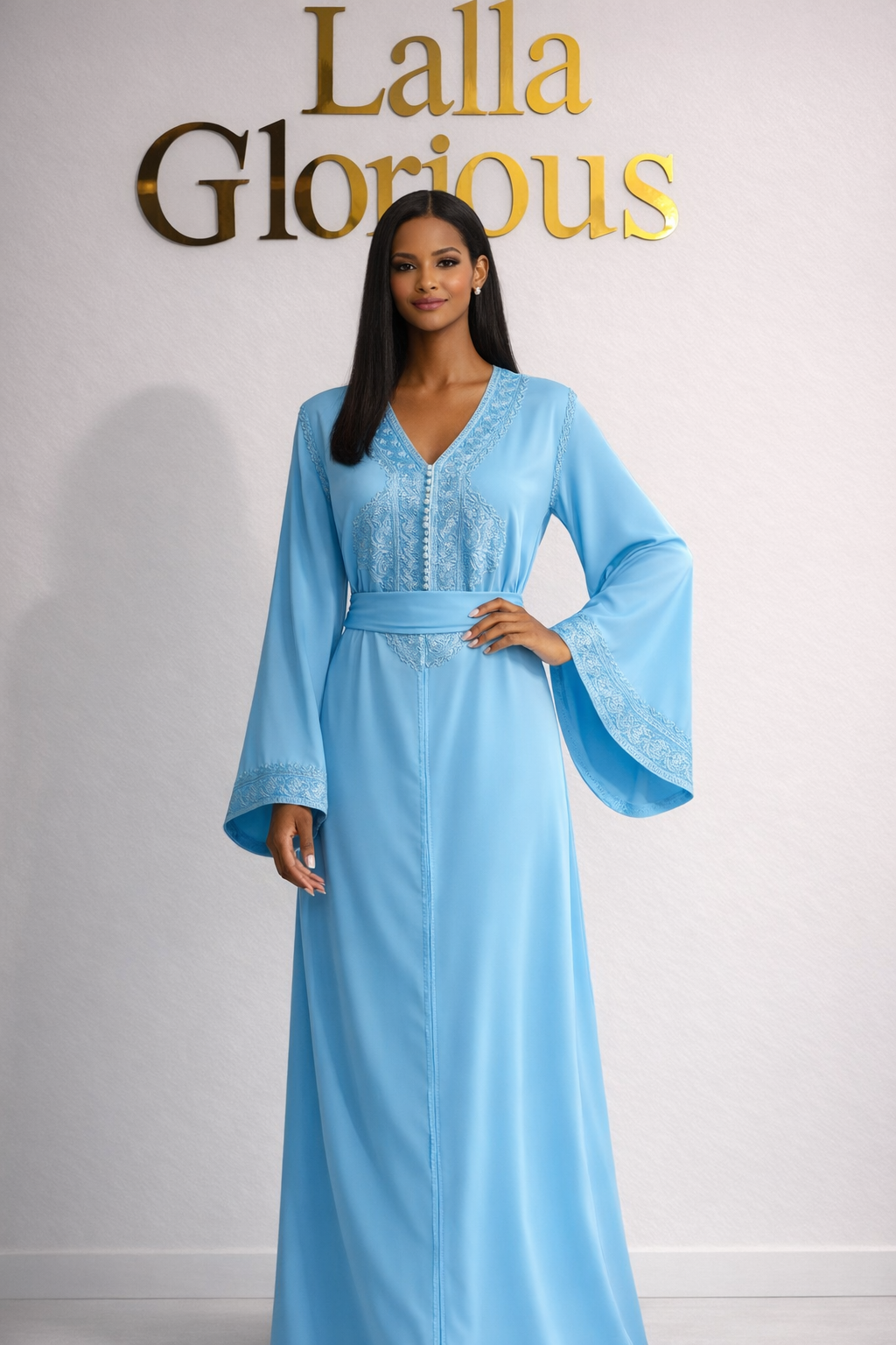 Caftan Pureté